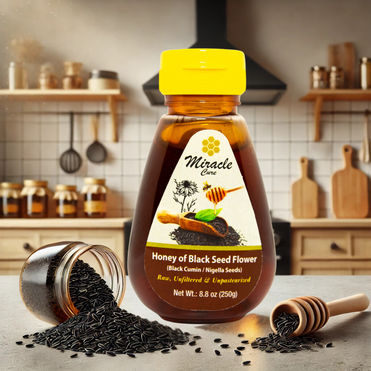 black seed flower honey benefits Black Seed Honey
