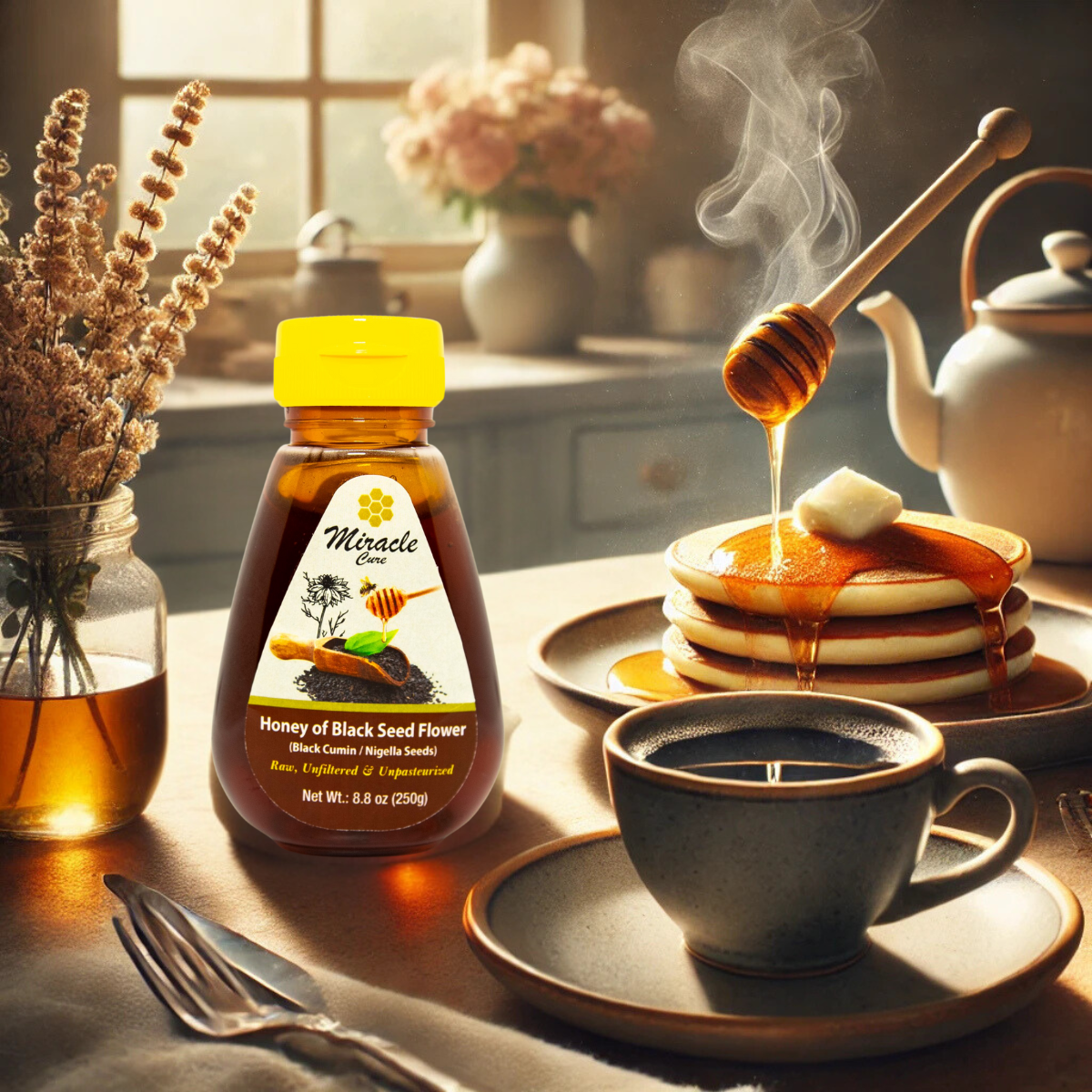 Black Seed Honey – Honey Wold Inc Black Seed Honey – Honey Wold Inc